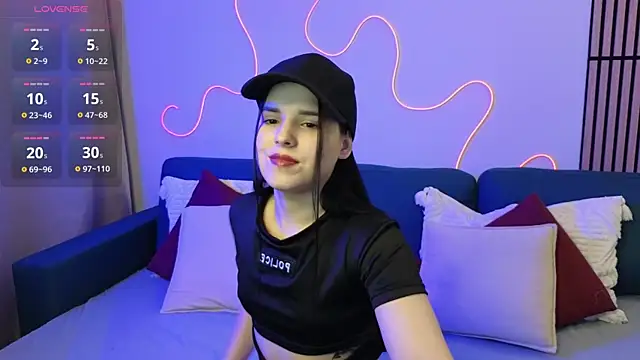 Harleen Moore online show from 02.14.25