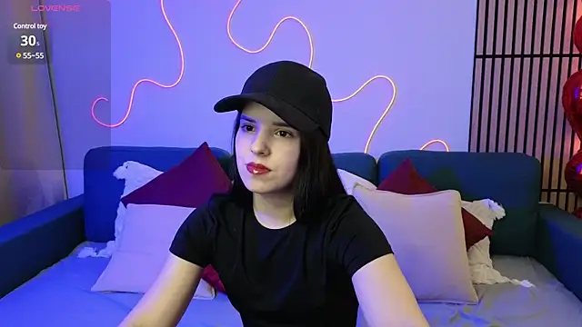 Harleen Moore online show from 02.16.25