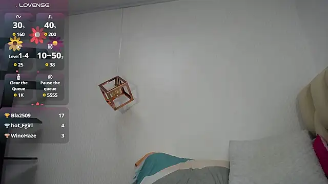 FLEURGRECO online show from 02.12.25