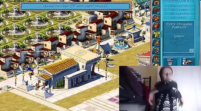 Chess  online show from 02.20.25