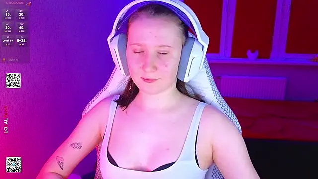 mon lola online show from 02.18.26