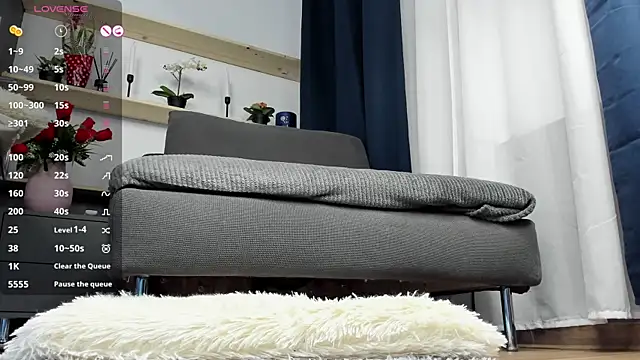 MyaBlack online show from 03.07.25