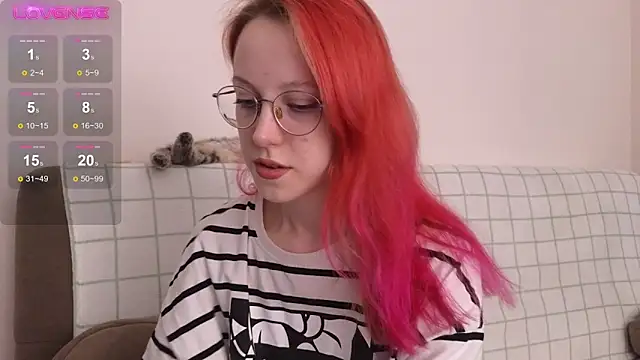 MaryBliss online show from 01.07.26