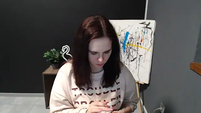 Snapshot of mini_girly chatting on 01.25.25 mini girly online show from 01.25.25