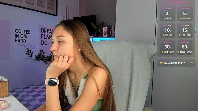 SofiaLolipop online show from 01.07.26