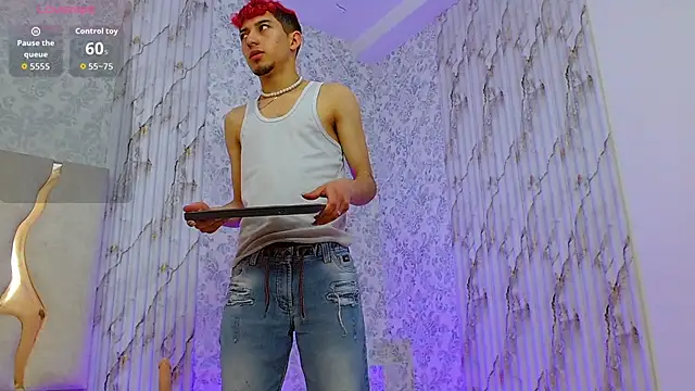 Axel tay online show from 12.04.25