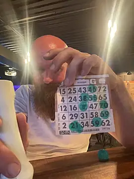 Snapshot of 32XRedBeard chatting on 02.19.25 32XRedBeard online show from 02.19.25