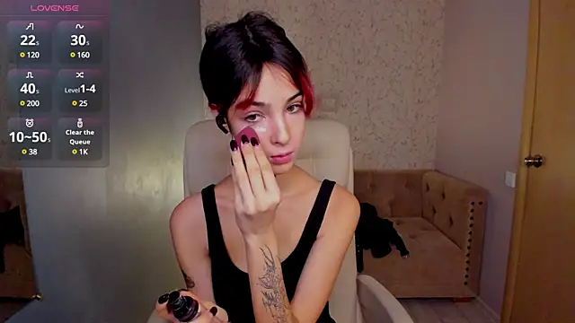 Ink  pleasure online show from 01.17.25