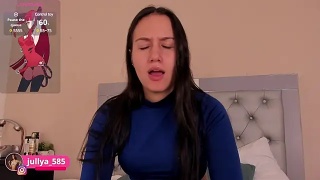 Jullya x online show from 03.22.25