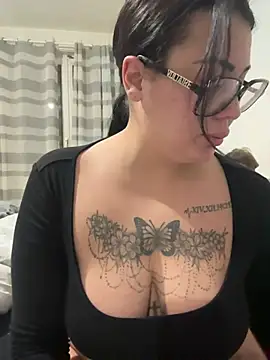 Snapshot of MelissathequeenOff chatting on 02.18.26 MelissathequeenOff online show from 02.18.26
