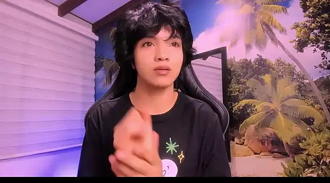 AllanYong18 online show from 01.27.25