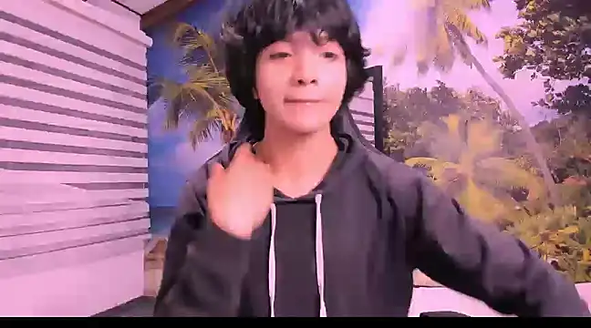 AllanYong18 online show from 01.31.25