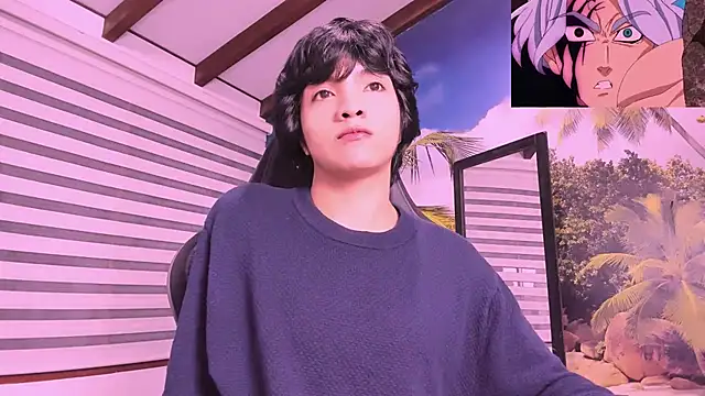 AllanYong18 online show from 02.26.25