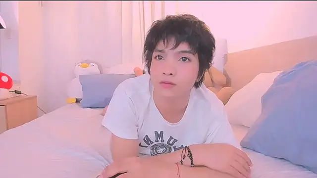 AllanYong18 online show from 01.08.26