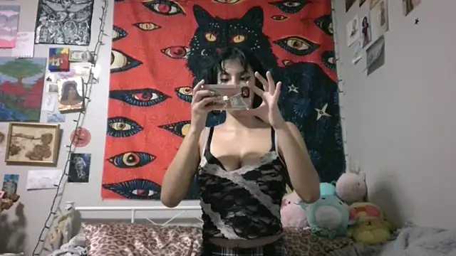 Snapshot of Rubyred2369 chatting on 01.12.25 Rubyred2369 online show from 01.12.25