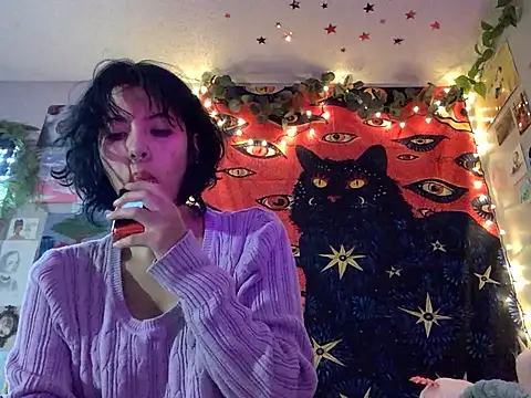 Snapshot of Rubyred2369 chatting on 01.24.25 Rubyred2369 online show from 01.24.25