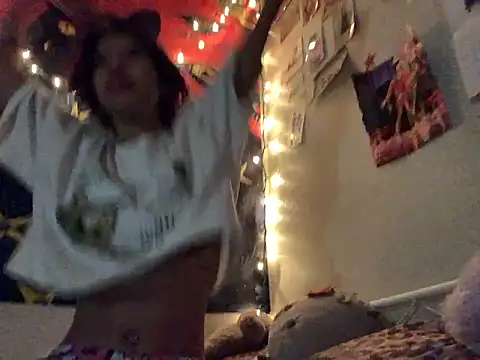 Snapshot of Rubyred2369 chatting on 03.12.25 Rubyred2369 online show from 03.12.25