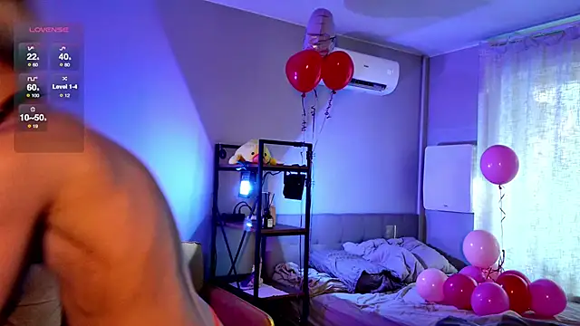 Snapshot of leon_yuugen chatting on 02.28.25 leon yuugen online show from 02.28.25