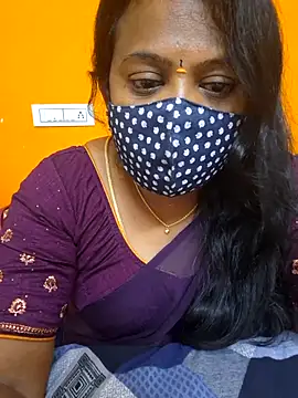 Snapshot of kanikasree chatting on 02.26.25 kanikasree online show from 02.26.25