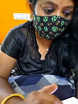 Snapshot of kanikasree chatting on 03.07.25 kanikasree online show from 03.07.25