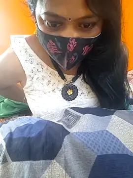 Snapshot of kanikasree chatting on 10.23.25 kanikasree online show from 10.23.25