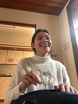 Aleska Miami online show from 09.29.25