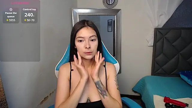 Aleska Miami online show from 12.05.25