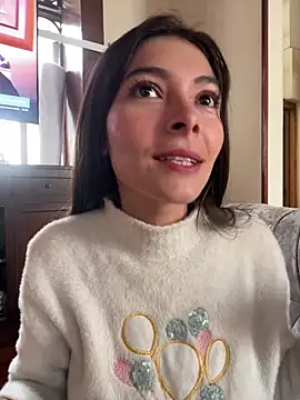 Aleska Miami online show from 03.12.26