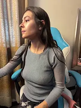 Aleska Miami online show from 03.21.26