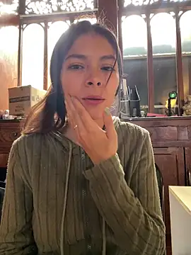 Aleska Miami online show from 04.14.26