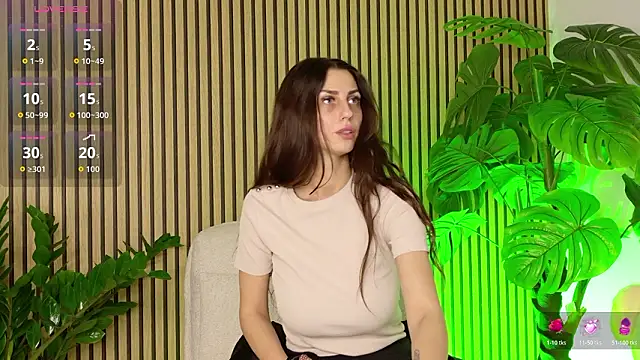 Snapshot of BelovedKhloee chatting on 03.14.26 BelovedKhloee online show from 03.14.26