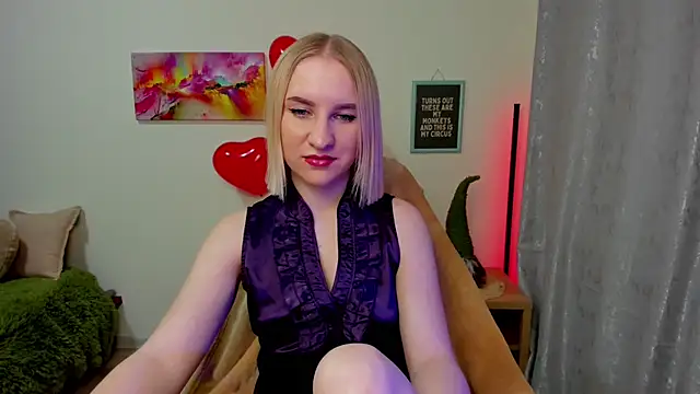 BeautyBlondy online show from 02.26.25