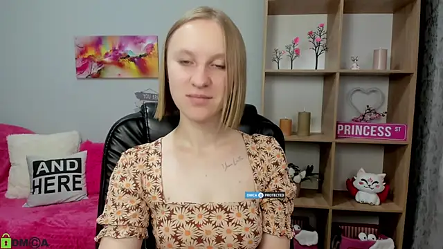 BeautyBlondy online show from 09.17.25