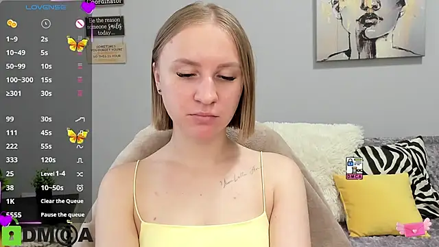 BeautyBlondy online show from 07.27.26