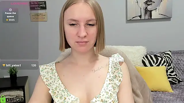 BeautyBlondy online show from 07.28.26