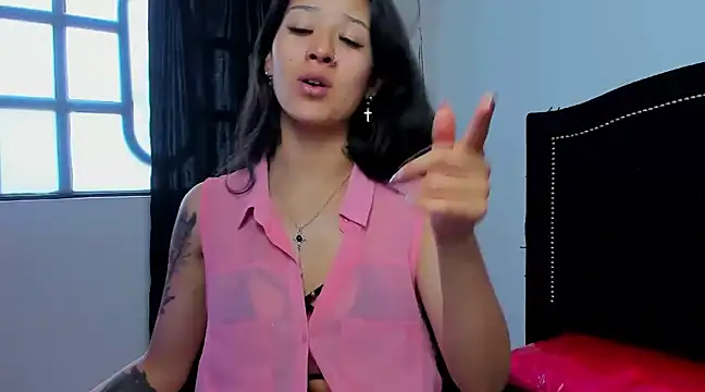 Cleo Hott online show from 02.21.25