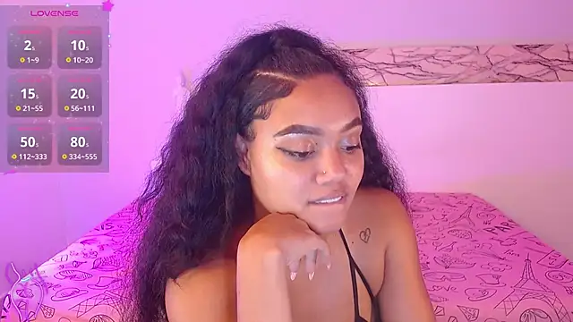 JasmineRose7 online show from 02.21.25