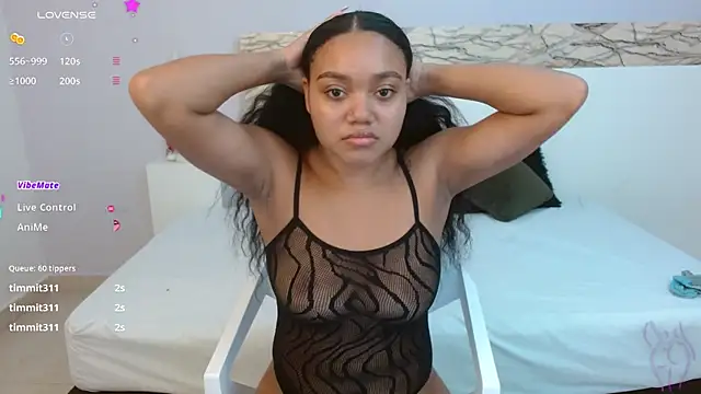 JasmineRose7 online show from 02.24.25