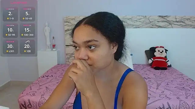 JasmineRose7 online show from 03.09.25