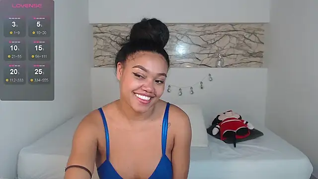 JasmineRose7 online show from 03.09.25