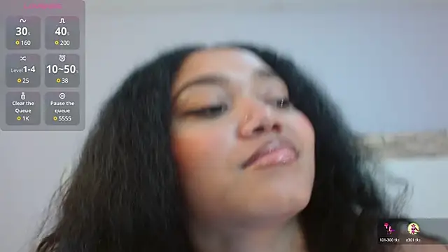 JasmineRose7 online show from 03.10.25