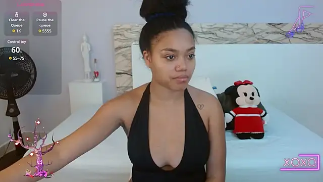 JasmineRose7 online show from 03.13.25