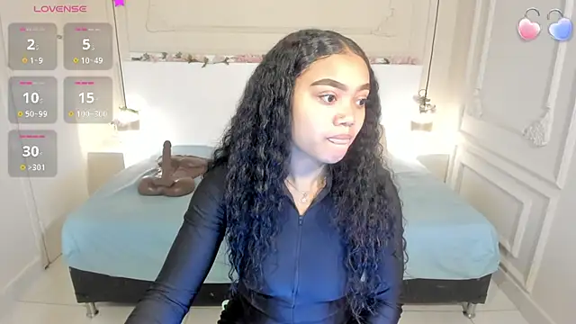 JasmineRose7 online show from 09.14.25