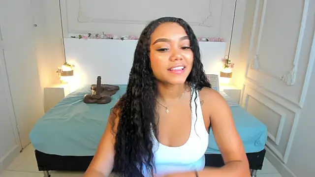 JasmineRose7 online show from 09.29.25