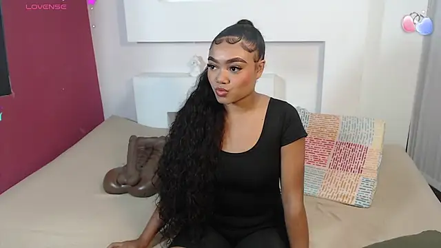 JasmineRose7 online show from 11.10.25