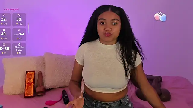 JasmineRose7 online show from 02.26.26