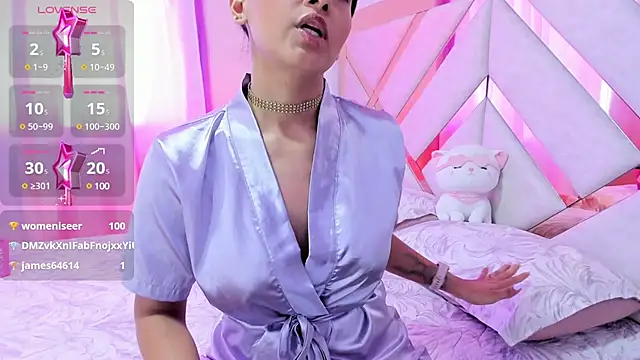 trissha xk1 online show from 03.15.25