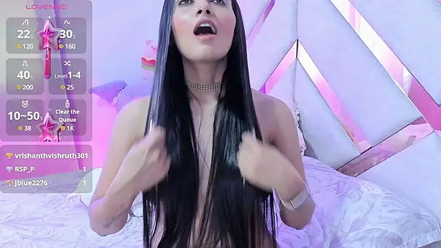 trissha xk1 online show from 03.19.25