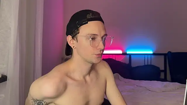 Calvin Polanski online show from 01.20.25