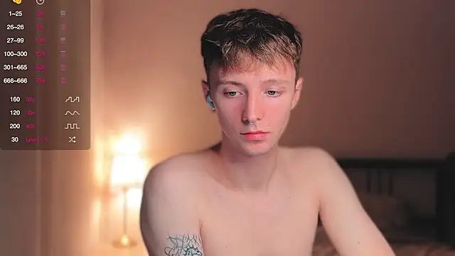 Calvin Polanski online show from 09.22.25